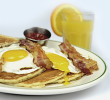 Breakfast Menu preview